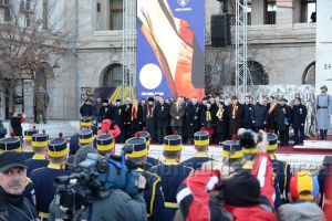 FOTO şi VIDEO: Cum s-a sărbătorit Ziua Micii Uniri la Focşani