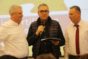 Felix Manolescu – ISK, pledoarie pentru brandul DAFCOCHIM