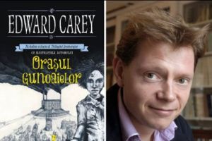 Oraşul gunoaielor - o poveste misterioasă din Anglia victoriană