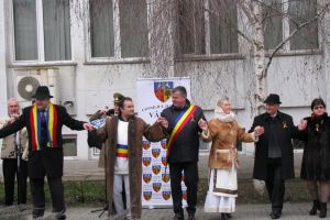 „Mica Unire” a fost sărbătorită şi la Râmnicu Vâlcea