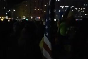 Proteste in Piata Victoriei din Bucuresti de Ziua Unirii Principatelor. Evenimentul chiar in ziua Micii Uniri