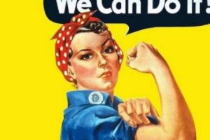 Eroina posterului „We Can Do It!” a murit la vârsta de 96 de ani