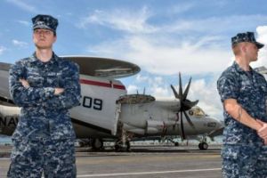 China a instalat SENZORI SUBACVATICI de ultimă generaţie. Astfel controlează şi ASCULTĂ forţele militare americane