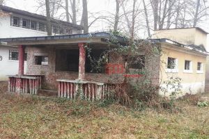 FOTO. Ştrandul vechi, ca după război. Şi n-a fost niciun bombardament…