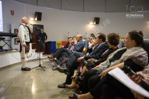Comunitatea românească din Castellón a sărbătorit Unirea Principatelor