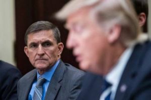 LUCRAT pe la SPATE: Trump NU a ştiut că Michael Flynn a fost audiat de FBI