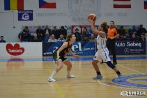 În CEWL, Basket Zabiny Brno – CSU Alba Iulia 77-74 | Iar eşec, dar calificare în Final Four-ul Ligii Europei Centrale