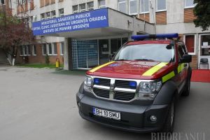 Golani la spital: doi orădeni s-au luat la pumni în sala de aşteptare a Unităţii de Primire a Urgenţelor
