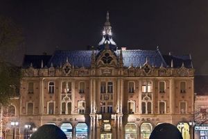 Speculaţie. Hotelul Dacia s-ar putea numit Hunguest Pannonia