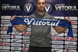 Portarul Valentin Cojocaru este noul jucator al campioanei Romaniei FC Viitorul