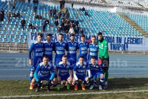 SSC Farul Constanta va disputa un amical cu Victoria Cumpana