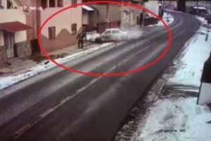 VIDEO: Accidentul mortal de la Moisei, filmat integral. Imagini cu puternic impact emotional