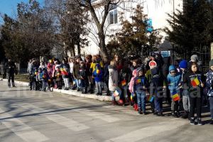 Mica Unire, celebrata la Cumpana: Nu vom uita niciodata sa sarbatorim faptele de vitejie ale eroilor poporului roman“ (galerie foto)