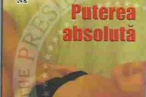 Putere absolută. SUSPANS cu GEORGE ARION