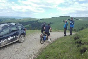 Jandarmii harghiteni vor asigura măsurile de ordine publică la o serie de manifestări cultural-artistice şi sportive