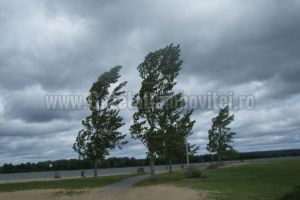 Informare meteo de vreme rea până pe 21 septembrie!