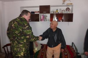 Poiana Sărată: Aniversat de 104 ani