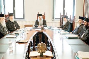 Prima convocare: PS Ignatie, prezent la Sinodul Mitropoliei Moldovei şi Bucovinei