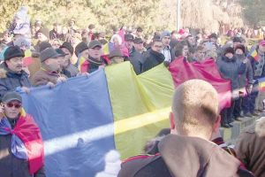 159 de ani de la Unirea Principatelor: Domnitorul Cuza, în mijlocul vasluienilor