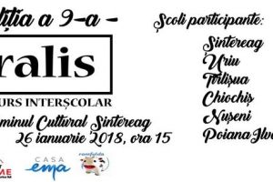 Şintereag: Elevi din şase şcoli se întrec într-o nouă ediţie a concursului Ruralis