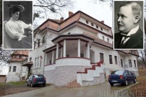 Castelul lui Rothschild: Castelul din Ciutelec a aparţinut uneia dintre cele mai bogate dinastii europene din ultimele secole (FOTO)