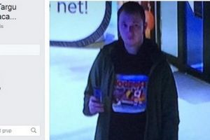 Tânăr despre care se spune că e un tâlhar periculos, dat în urmărire… pe Facebook!