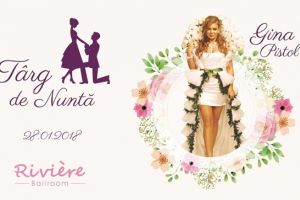 Gina Pistol prezinta cel mai frumos targ de nunta de pe malul Begai