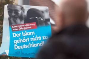 Germania:Un politician de extremă dreapta a părăsit partidul Alternative für Deutschland după convertirea sa la islam