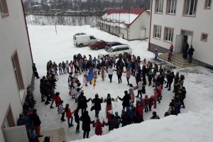 Sărbătoare la Școala Gimnazială Josenii Bârgăului