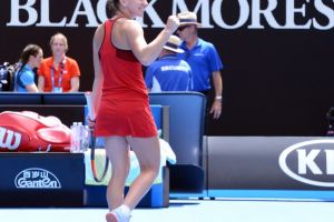 Premieră în tenisul românesc: Simona Halep, în finala Australian Open!