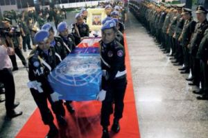 An tragic pentru ONU. 71 de angajaţi ai organizaţiei mondiale au fost ucişi în anul 2017