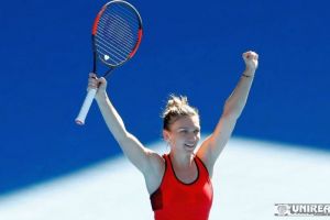 Simona Halep, calificare fabuloasă în finala Australian Open!
