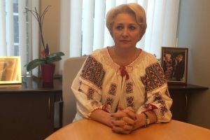 Cine e Viorica Dăncilă, propunerea PSD pentru funcţia de premier