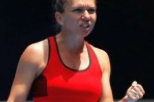 Simona Halep e in finala la Australian Open / Halep a trecut de Kerber dupa un meci din infarct in care a salvat doua mingi de meci ale adversarei