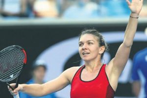 Primele DECLARAȚII ale Simonei Halep, după calificarea în FINALA de la Australian Open: „Tremur!”