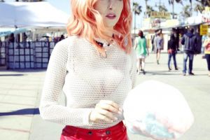 Andreea Bălan e un zbir! A băgat spaima în dansatoare şi în sunetişti!