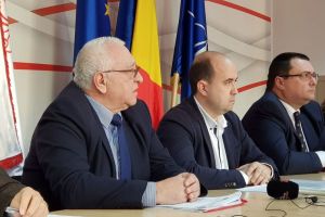 VIDEO PSD Sibiu- ”Grupul Vă Vedem din Sibiu” ne-a vandalizat sediul
