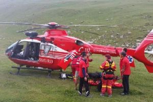 Patru elicoptere de salvare montană, pe lista de achiziţii a SMURD