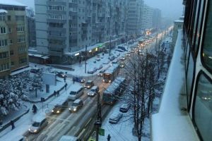 Furnizarea căldurii, întreruptă total timp de câteva ore, în cea mai geroasă zi din iarna ...