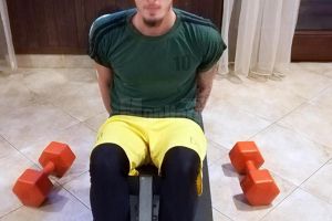 În cantonamentul Forestei a ajuns un fotbalist cu un CV impresionant