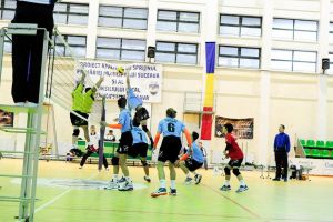 LPS CSȘ Suceava a început anul cu o victorie categorică la Râmnicu Sărat