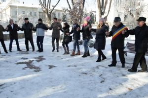 Unirea Principatelor Române, celebrată la Rădăuţi