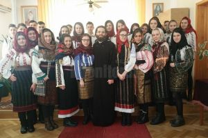 Manifestări dedicate Zilei Unirii Principatelor Române în Protoieria Fălticeni