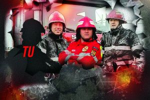 ISU Bistriţa: Programul ”Voluntar din pasiune” continuă. Cum puteţi face parte din echipa salvatorilor