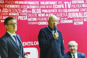 Asociaţia Ex-studenţilor Șmenărişti prezintă : “ Glodul de beton “