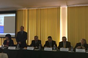 FOTO: Invitaţi de vază la Simpozionul Naţional „Alexandru Papiu Ilarian”