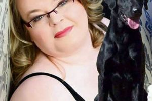 S-a filmat în timp ce făcea amor cu câinele ei. Îngrozitor ce-i făcea animalului în timpul partidelor. Ce apare în imagini