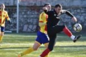 În Valea Domanului se construieşte echipă de Liga a II-a!