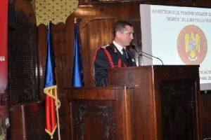 Bilanţul ISU Mureş pe anul 2017