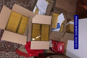 Grupare specializata in trafic de medicamente, destructurata cu sprijinul autoritatilor americane  